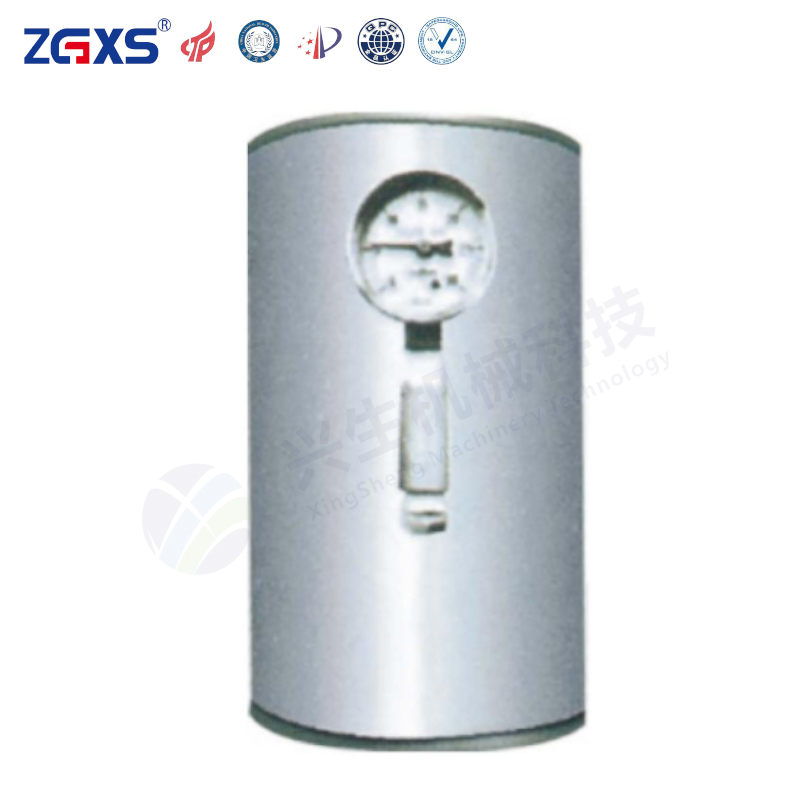 ZYA-8000型气囊式水锤吸纳器