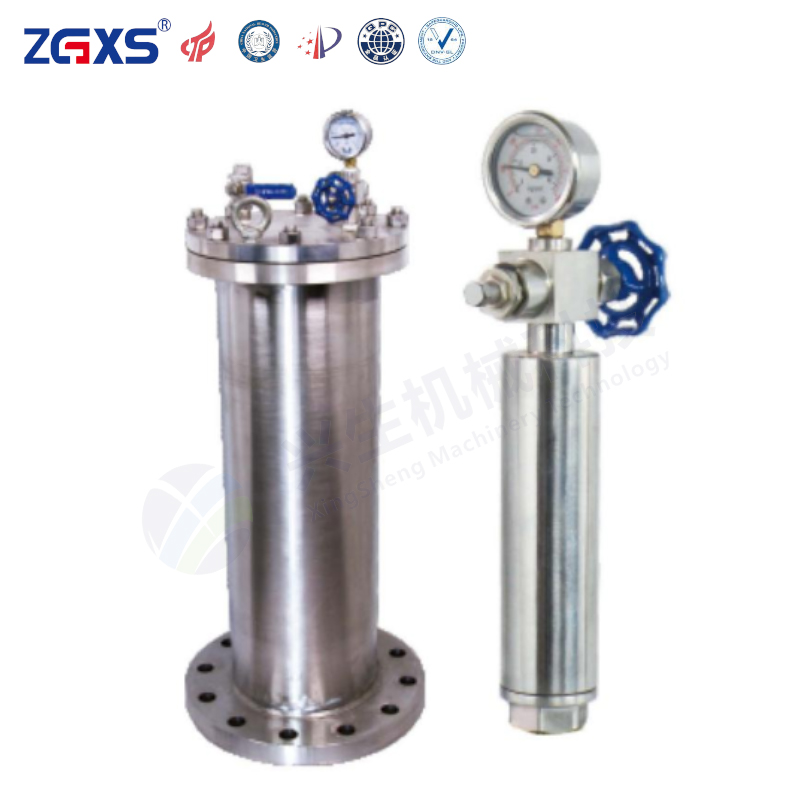 ZYA-9000型气囊式水锤吸纳器