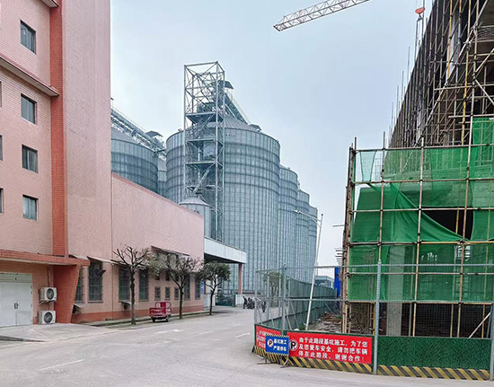 绵竹市·剑南春大唐国酒生态园