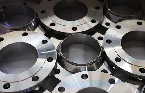 法兰的表面处理工艺，一般有哪些？