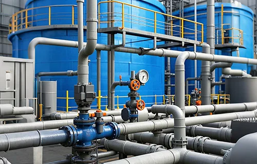 水力控制阀的原理及构造