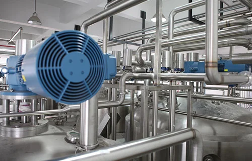 化工法兰PN系列标准全解析：标识细节揭秘