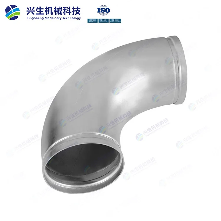 沟槽式-90度弯头