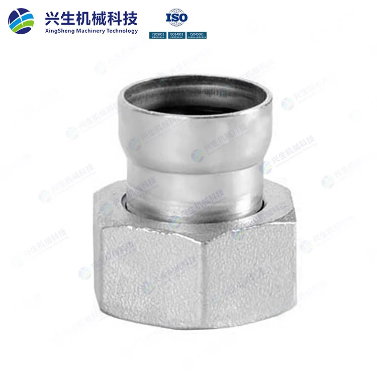 承插焊-螺母活接头