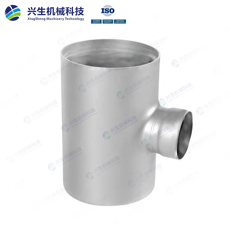 承插焊接-异径三通