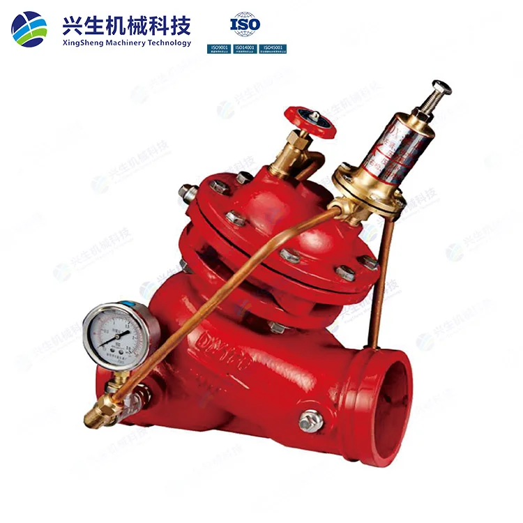 F8742X-16Q安全特压泄压阀