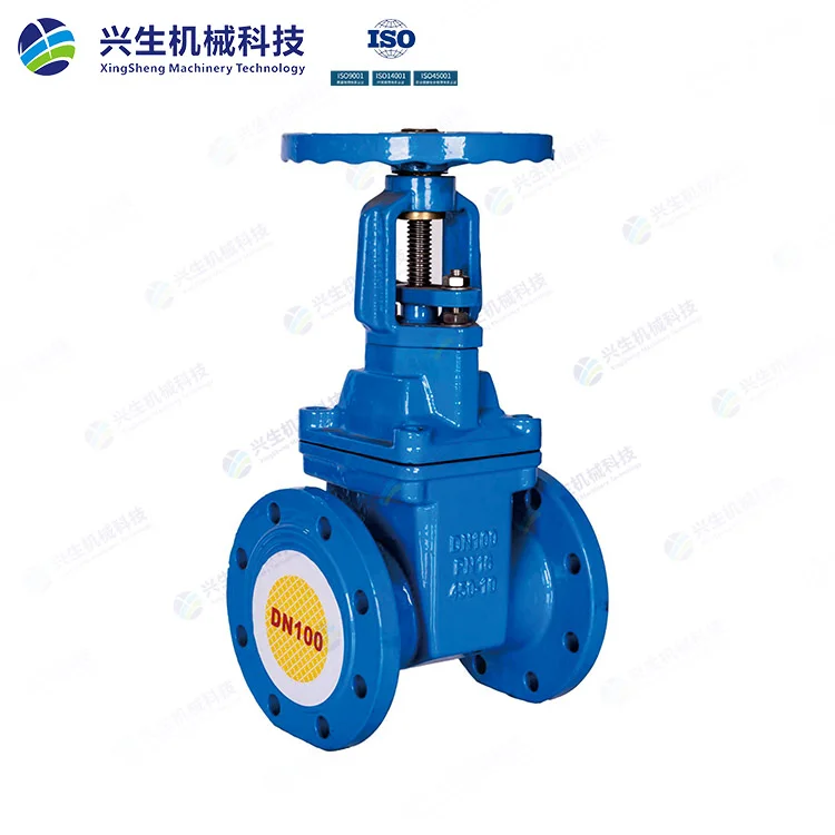 Z41X-16Q法兰明杆闸阀