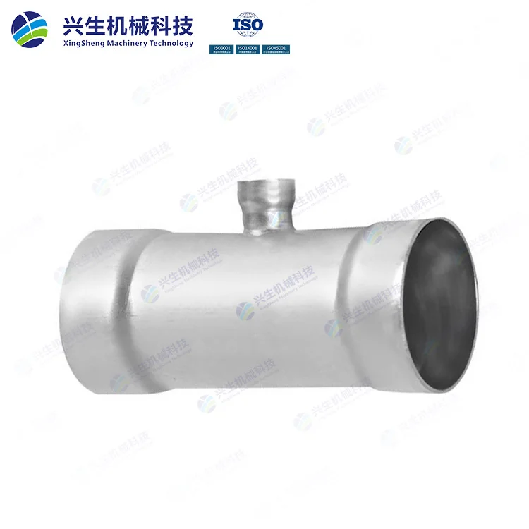 承插焊接-异径三通