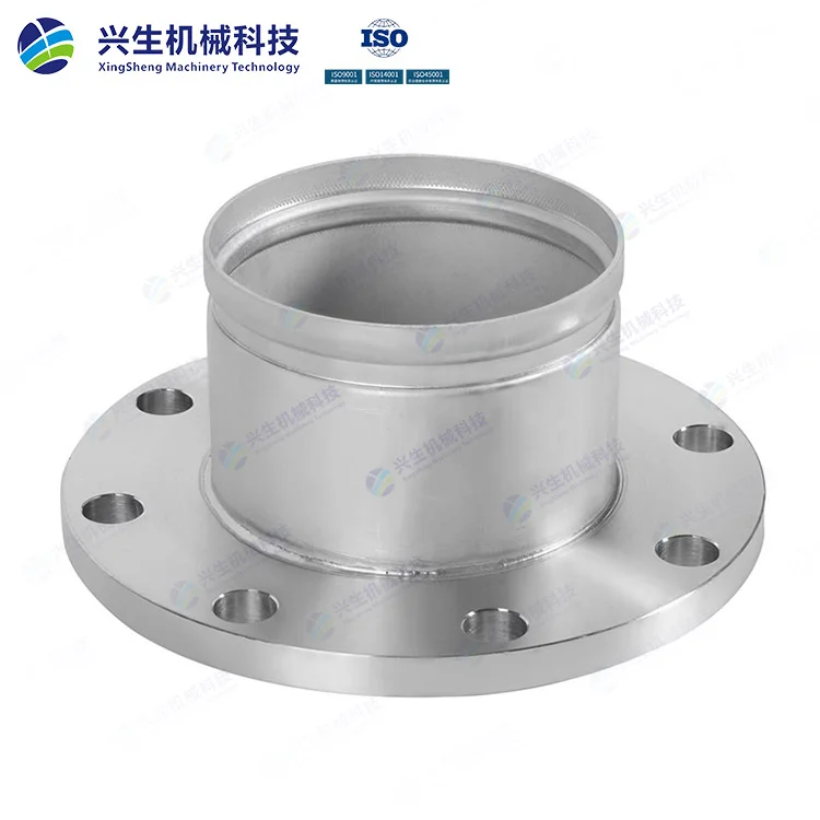 沟槽式-法兰接头