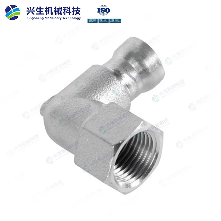承插焊90度内螺纹短弯头