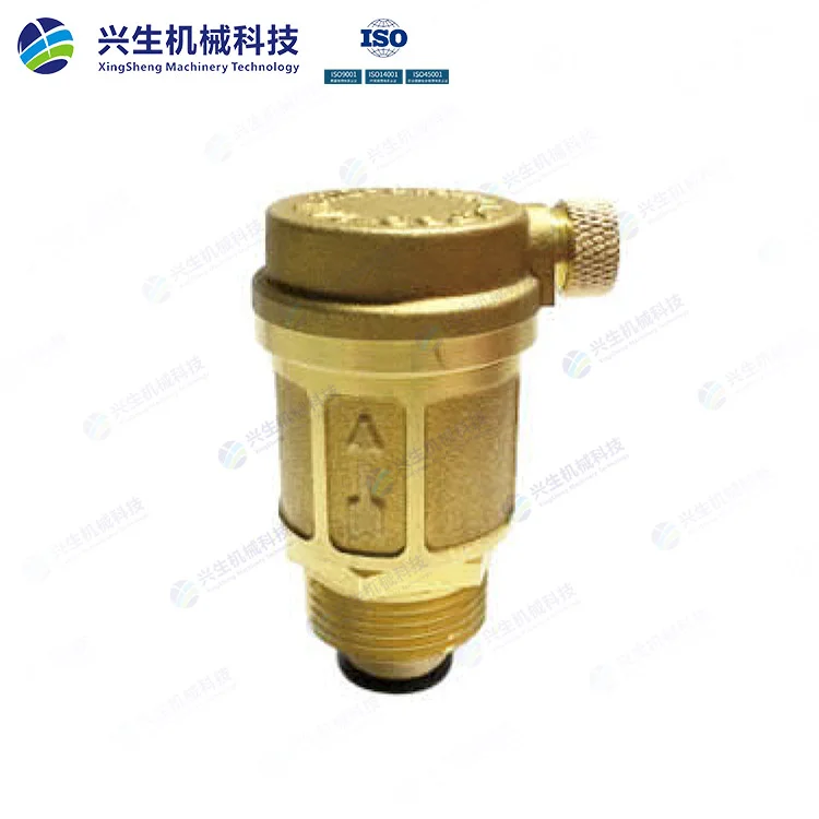 黄铜自动排气阀