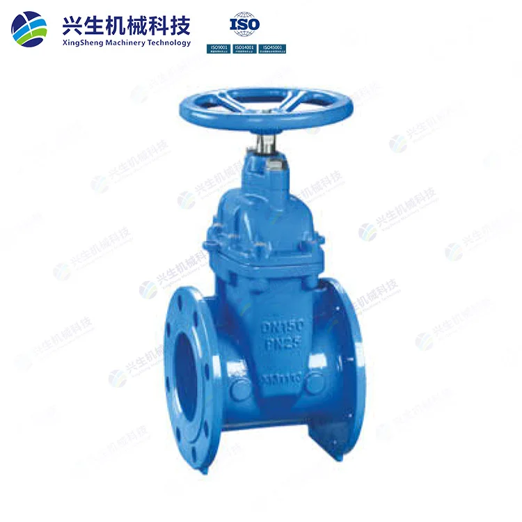 Z45X暗杆弹性座封闸阀