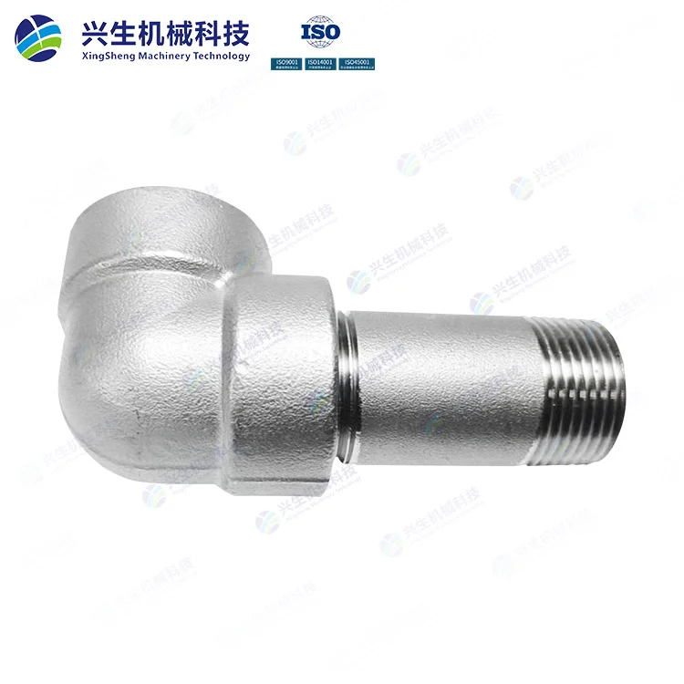 承插弯通、双头螺纹管节