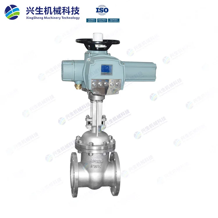 电动闸阀