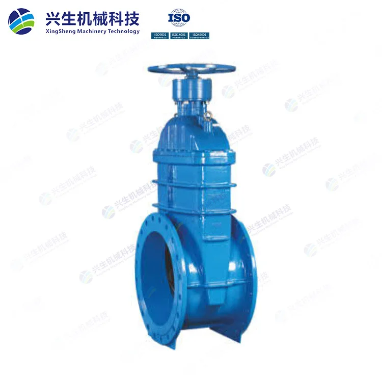 Z45X暗杆弹性座封闸阀