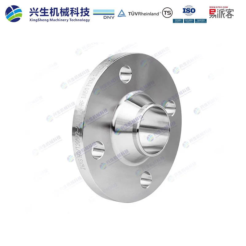 ZGXS HG/T20592-2009 WN-RF DN50 PN16 S30408 NY250216