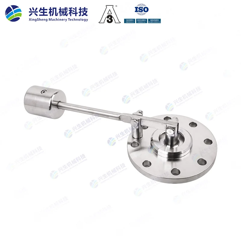 重锤式防止真空阀