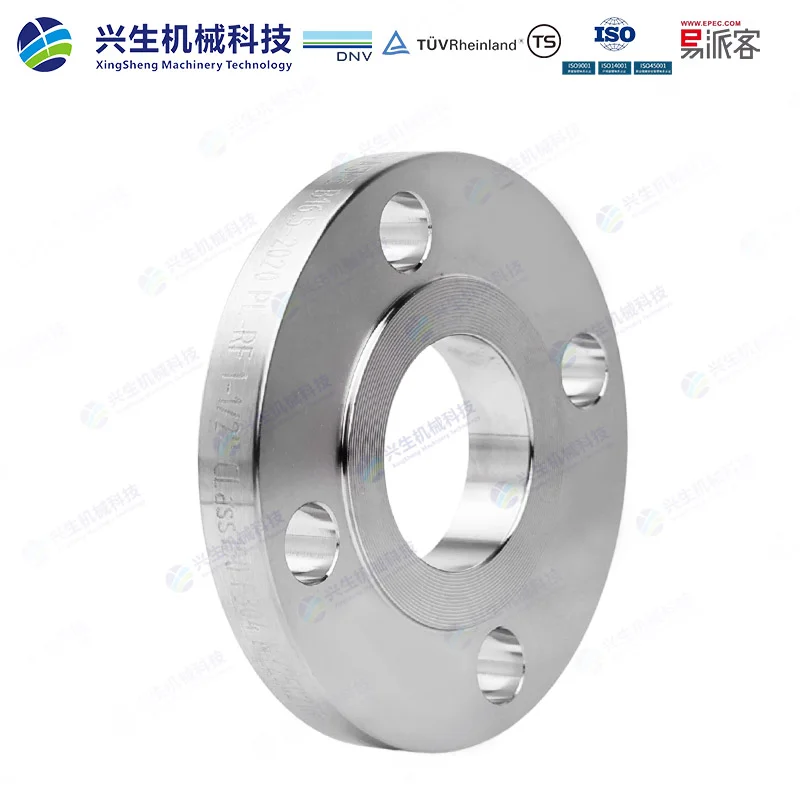 平焊法兰(Plate Flange）-RF  ASME B16.5-2020 ZGXS 