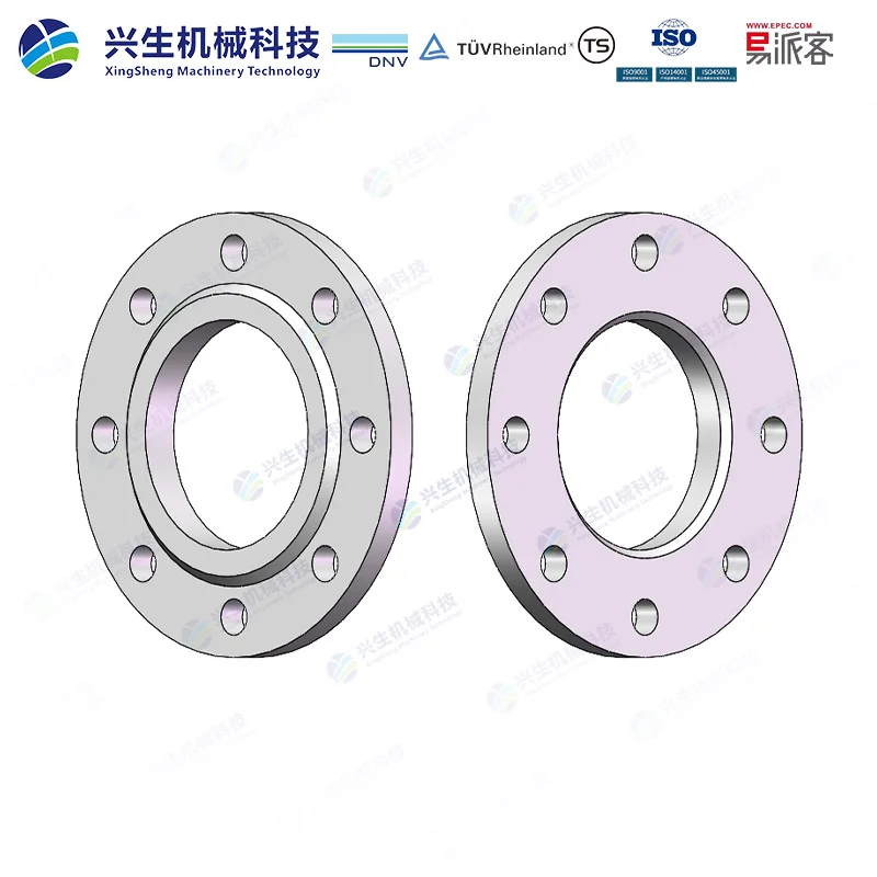 平焊法兰（Steel flat welding flange）-Type 01B GOST 33259-2015 ZGXS-密纹