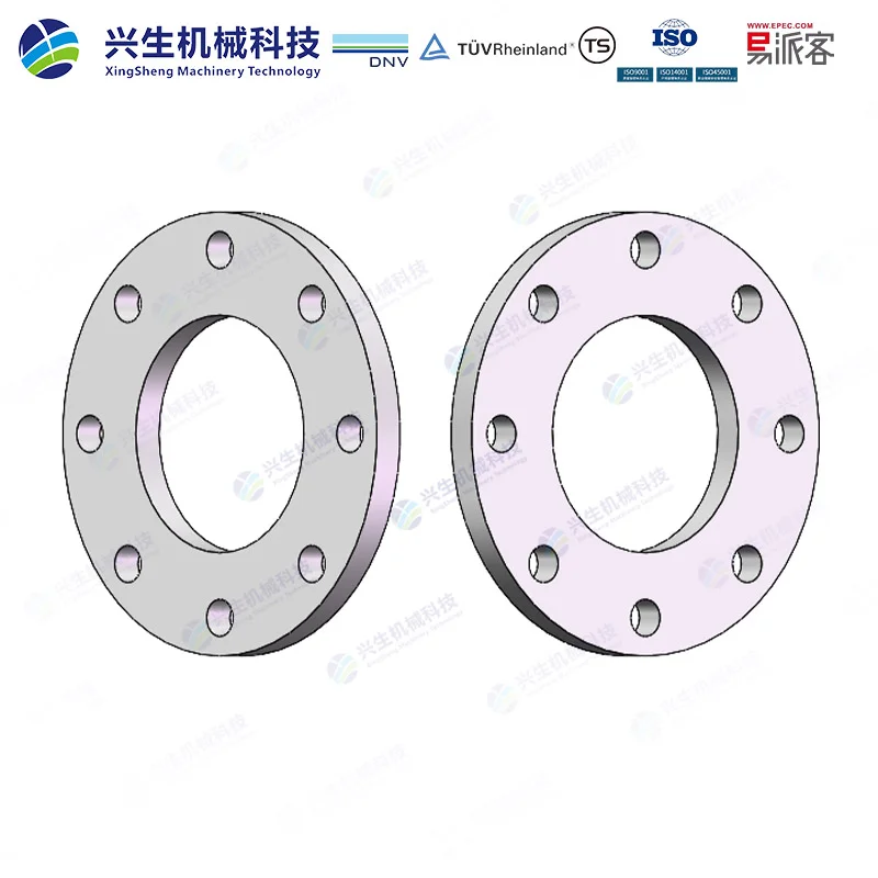 板式平焊法兰（Plate Flange）-FF AS 2129-2000 ZGXS-密纹