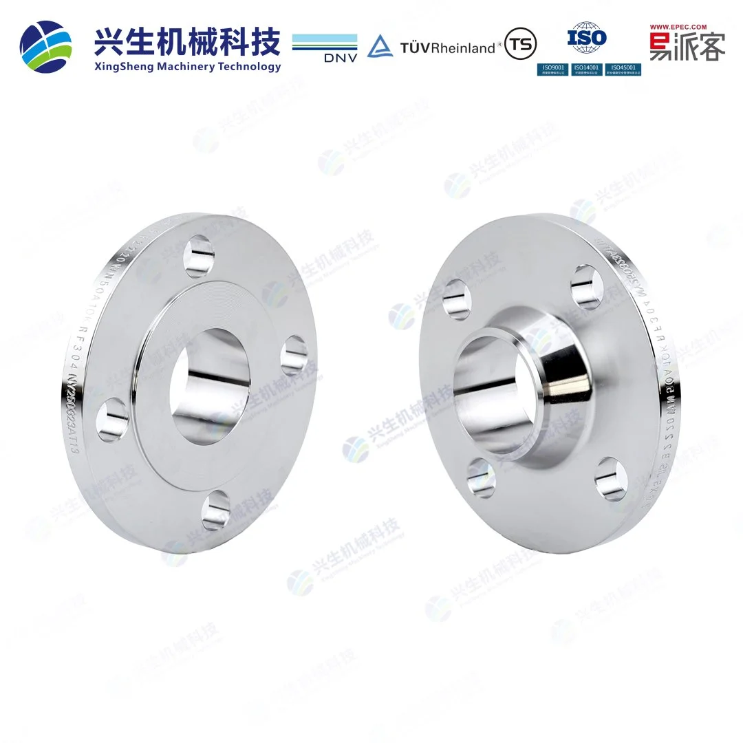 带颈对焊法兰（Welding neck Flange）-RF JIS B2220-2012 ZGXS