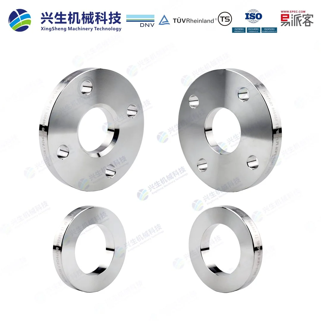 平焊环板式松套法兰（Loose plate flange）-RF GBT9124.1 ZGXS